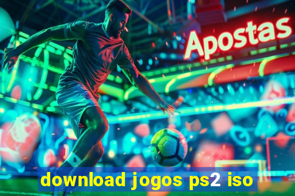 download jogos ps2 iso